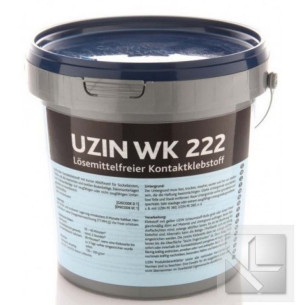 Клей контактний неопреновий UZIN WK 222 1кг